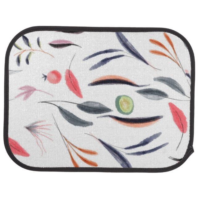Car Mats (Rear) (set of 2) (Rear)