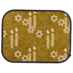 Car Mats (Rear) (set of 2)