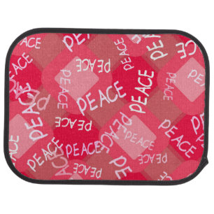 Car Mats (Rear) (set of 2)