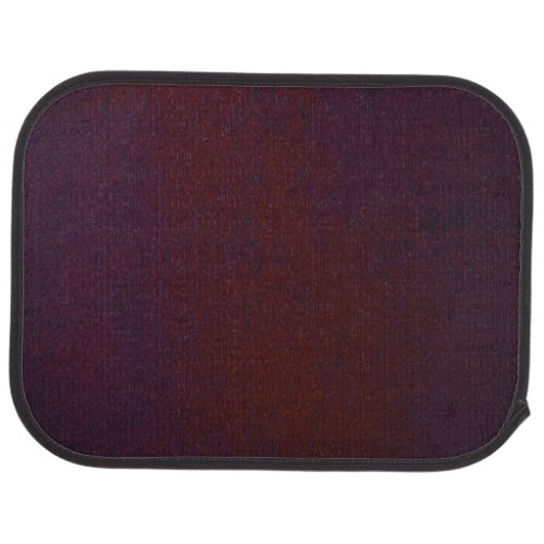 Car Mats (Rear) (set of 2)