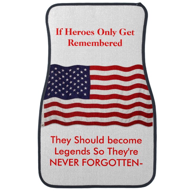 Car Matts Car Mat (Front)