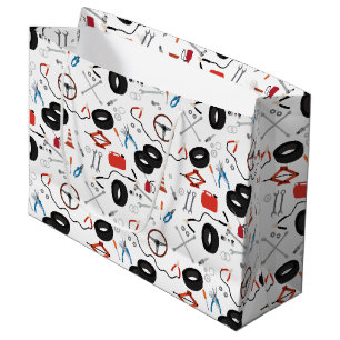 Car Mechanic Automotive Tools Large Gift Bag