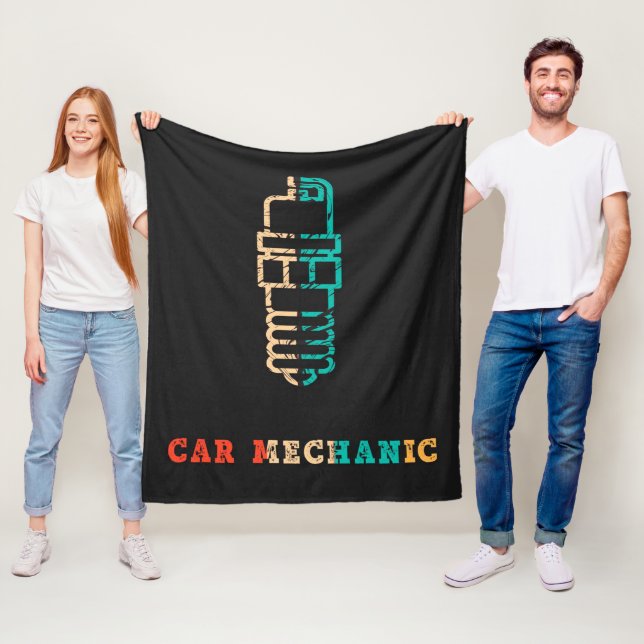 Car Mechanic Ignite | Mechanic Blanket (In Situ)