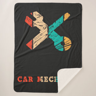 Car Mechanic Screwdriver | Mechanic Blanket