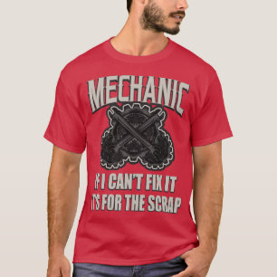 Car Mechanic  T-Shirt