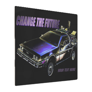 Car：Metal Wall Art