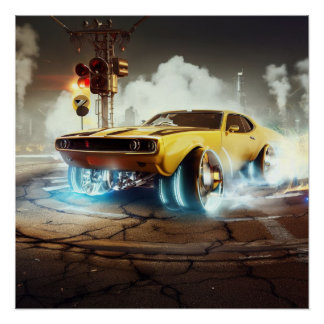 Car Mod Future? 007 Poster