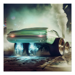 Car Mod Future? 008 Poster