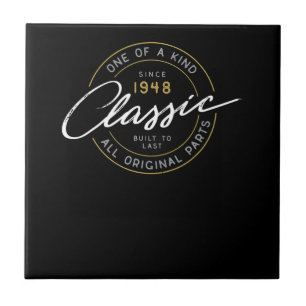 Car Motorcycle Gift Ceramic Tile