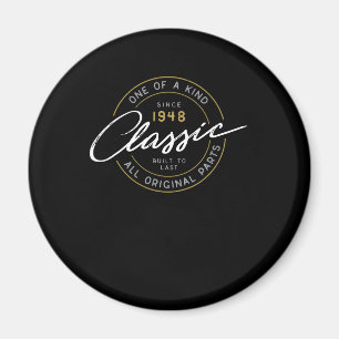 Car Motorcycle Gift Magnet