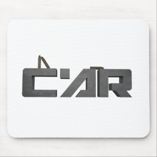 CAR Mouse Pad