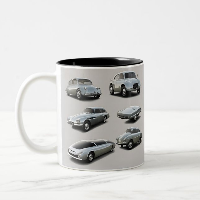 Car Mug (Left)