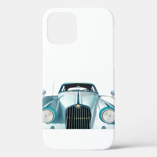 Car Oldtimer iPhone 12 Case