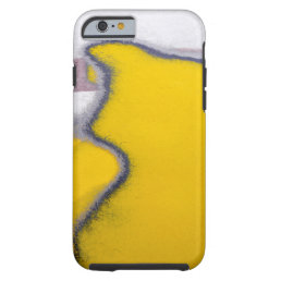 Car Paint Peeling Art Tough iPhone 6 Case