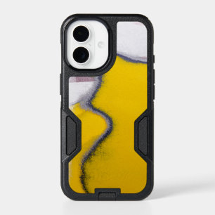 Car Paint Peeling Art iPhone 17 Case