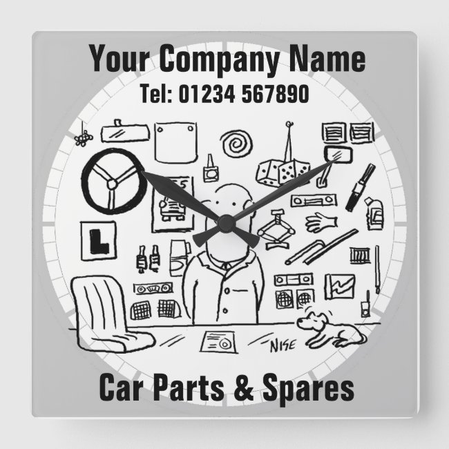 Car Parts & Spares