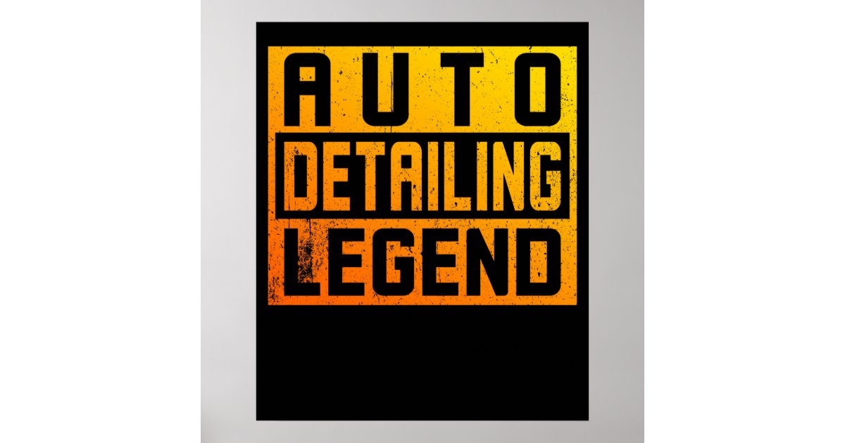 Auto Detailing  Legendary Detail