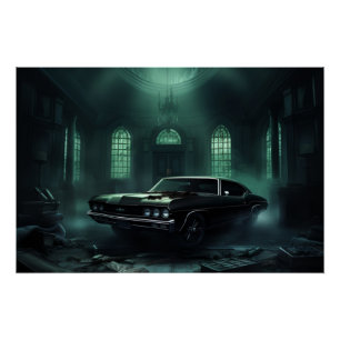 Car Poster series 5-4