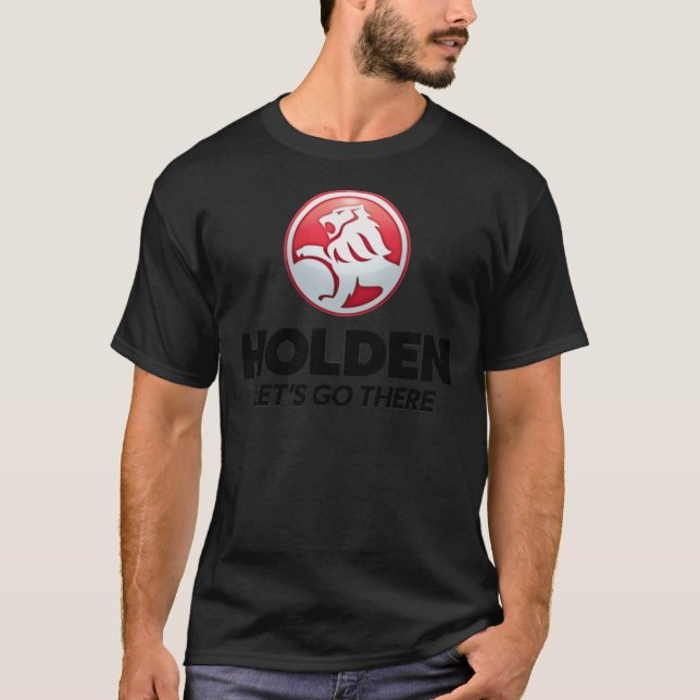 CAR - "HOLDEN" - LOGO  Essential T-Shirt (Front)