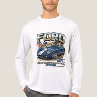 car quote Tri-Blend shirt