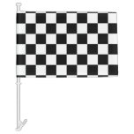 Car Race Flag at Zazzle