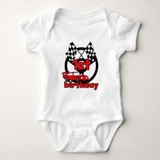 Car Racing 1st Birthday Tshirts and gifts