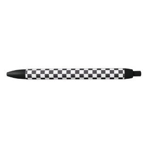 Car Racing / Chess Pattern + your backgr. & ideas Pen