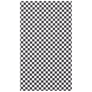Car Racing / Chess Pattern + your backgr. & ideas Tablecloth