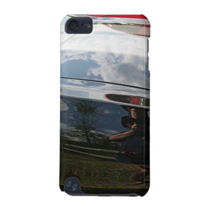 Car reflection iPod Touch 5G Barely there case