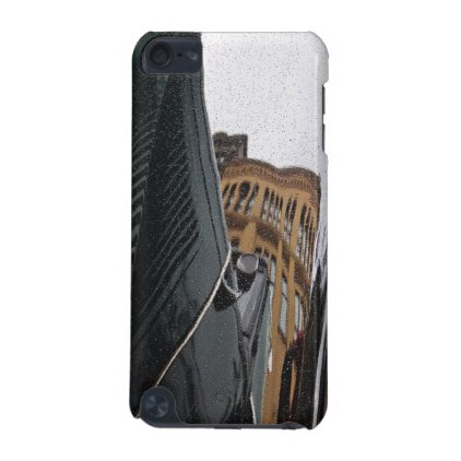 Car reflection iPod Touch 5G case