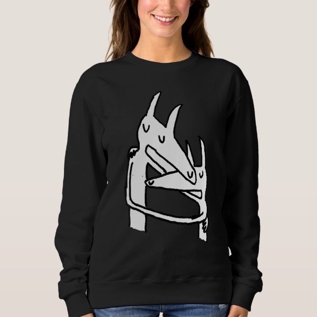 Car Seat Headrest - Twin Fantasy Sweatshirt (Front)