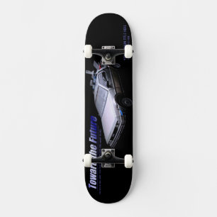 Car: Skateboard