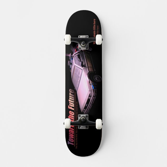 Car:Skateboard Skateboard (Front)