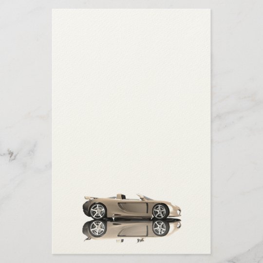 Car Stationery | Zazzle.com