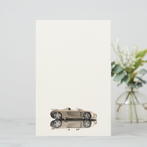Car Stationery | Zazzle