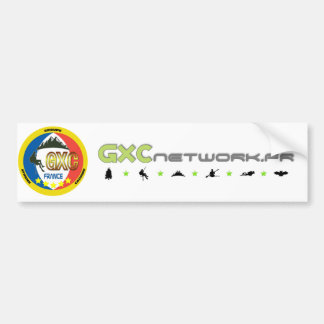 Car sticker