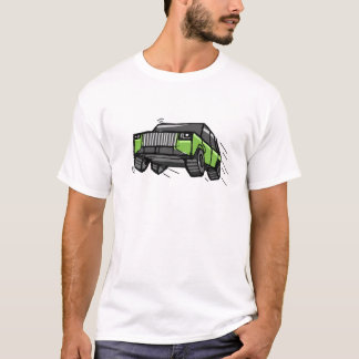 Car SUV Adventure T-Shirt