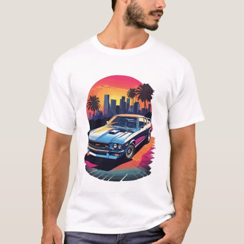 Car  T_Shirt