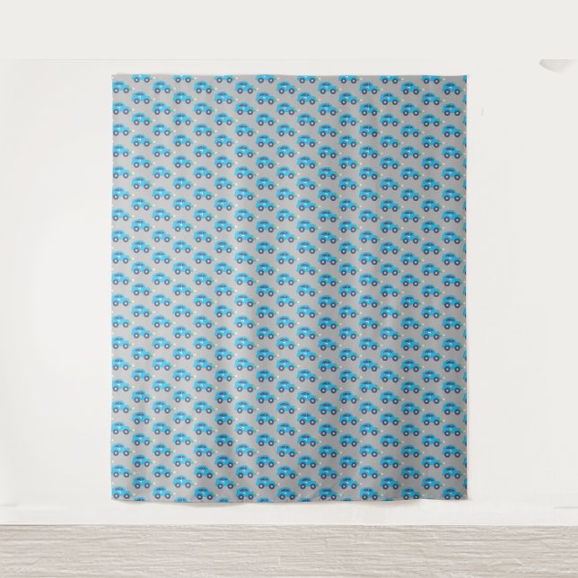 car tapestry (Front)