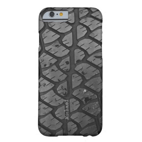 Car Truck Tire iPhone 6 case
