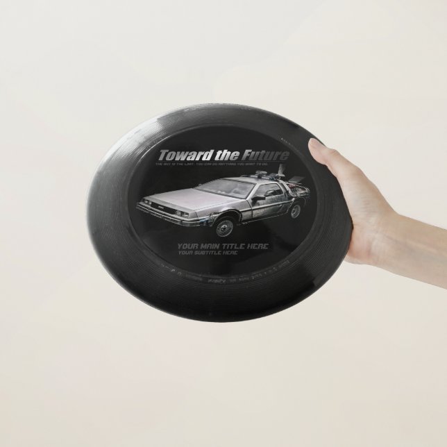 Car：Ultimate Frisbee (In Hand)