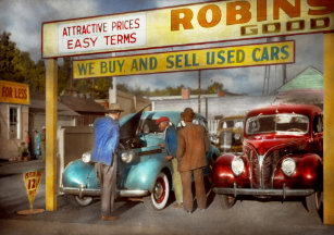Used Car Sman Clothing Zazzle Car Used The S Pitch 1939 T Shirt