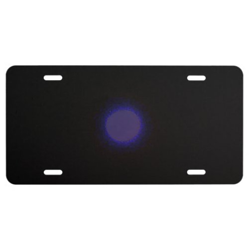 CAR VAN TRUCK LICENSE PLATE ART&DESIGN STYLE