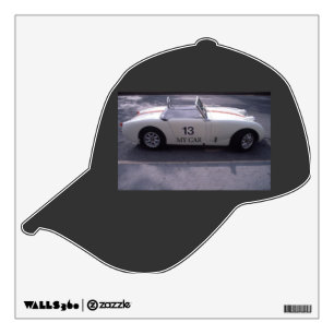 Car Wall Sticker