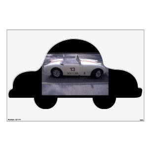 Car Wall Sticker