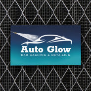 Car Wash Auto Detailing Mobile Automotive Cleaning Business Card at Zazzle