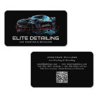 Car Wash & Auto Detailing QR Code
