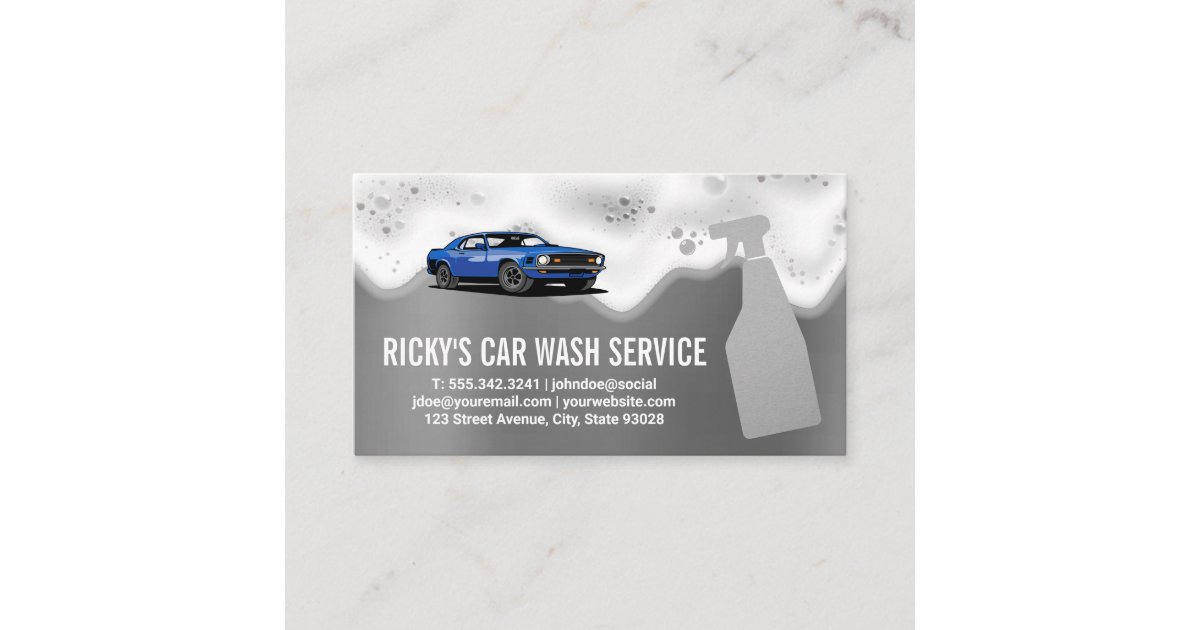 Soap City Express Welcome to WOW Carwash