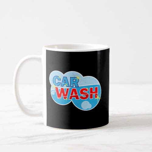 Car Wash Coffee Mug