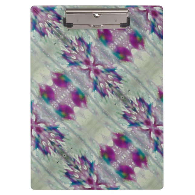 Car Wash Colors Clipboard (Front)